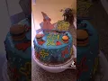 SpongeBob Themed Cake What s funnier than 24 25