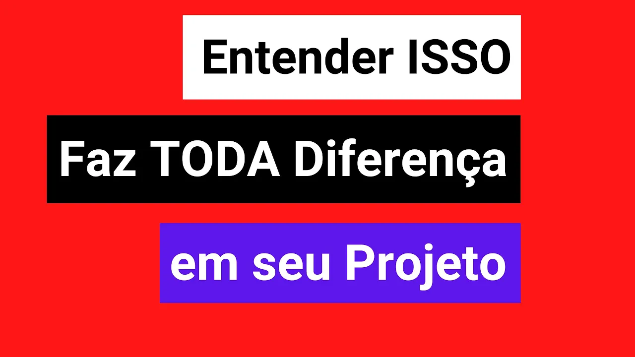 Isso fará toda a diferença em seu projeto Blogger