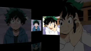 تصميمي ايزوكو ميدوريا من انمي Mae Hero Akadmehعلى اغنيه جميله فيديو جميل للبطل ايزوكو 