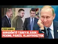 Download Lagu Váratlan fordulat: Zelenszkij keményen nekiment Európa vezetőinek - Stier Gábor