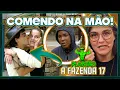 Lagu 💥🔥A Fazenda17: Dudu tá comendo na mão de Saory; Carol desesperada; Últimos poderes; Rançômetro