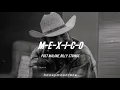 Post Malone Billy Strings - M-E-X-I-C-O