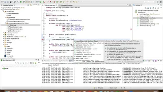 Spring Data JPA and Data Service Layer using CrudRepository - Spring Boot Lesson 10