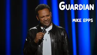 My Jail Guardian Shut the Bully Down in 10 Seconds Mike Epps