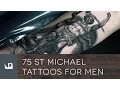 75 Saint Micheal Tattoos For Men