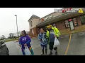 Traffic Stop Erupts Into Hell at Thai Ginger Restaurant