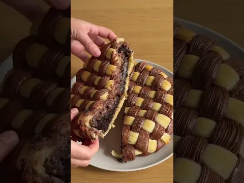 Brownie + Cookie + Croissant = 🤤