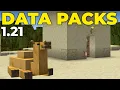 How To Add Data Packs to Minecraft 1 21