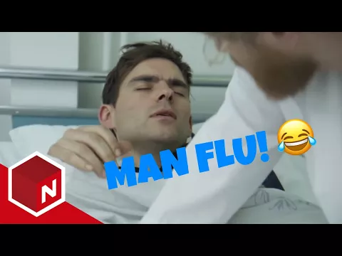 How to Treat Man Flu | En helt vanlig dag