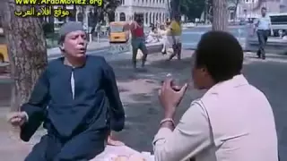 عادل امام الاوله حمار عنتر شايل سيفه                 دندنها