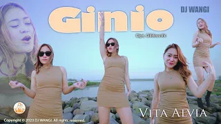 Download Dj Ginio - Vita Alvia (Kurangku opo jajal kowe ngomongo) (Official M/V) MP3