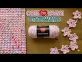 One Yarn Five Ways Featuring Red Heart Super Saver Bubblegum Speckles Yarn