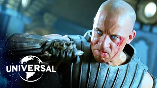the chronicles of riddick vin diesels final fight
