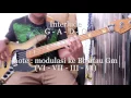 Download Lagu Bila Roh Allah ada (Kukan menari) Bass Cover