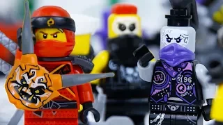 All rights for the footage and music go to LEGO and The Fold. #LegoNinjago #Ninjago #LEGO.. 