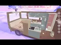 Camper Van | part 1 | slow gameplay for sleep & relax (no commentary)