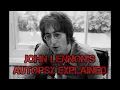 Famous Autopsies-John Lennon