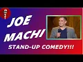 Joe Machi Stand-Up - Funny in 3 2 1