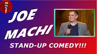 Joe Machi Stand-Up - Funny in 3 2 1