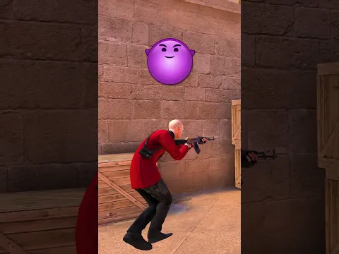 WHY would he DO that?? #standoff #ranks #legend #meme