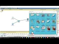 Setting up HTTP DNS FTP and DHCP Server Services in Packet Tracer