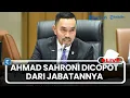 Download Lagu 🔴LIVE: Sebut Rakyat TOLOL, Ahmad Sahroni Dicopot Dari Jabatan Wakil Ketua Komisi III DPR RI