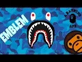 BAPE EMBLEM TUTORIAL COD WW2
