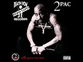 2pac "Can't C Me" Original Version with George Clinton