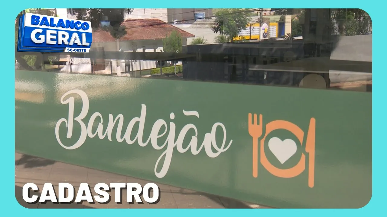 Bandejão do Centro reabre em abril e usuários devem fazer cadastro