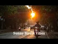 Download Lagu Sunny Day Street View – Relaxing Road Ambience for Focus and Calm Mind