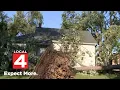 Storms leave massive damage in Port Huron