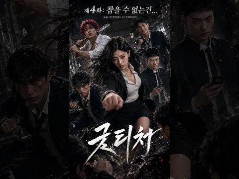Good Teacher: The Legend Who Teaches With Fists Episode 4