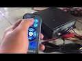 DEMO SIRINE CODE3-HS REMOTE SIREN