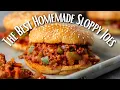 Best Homemade Sloppy Joes