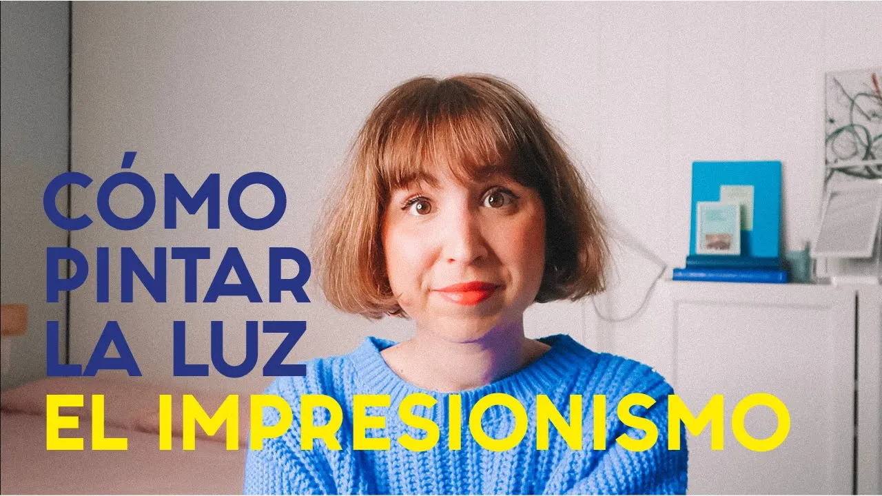 El ERROR sobre la pintura del IMPRESIONISMO. Manet, Monet, Renoir, Degas, Sorolla y Berthe Morisot