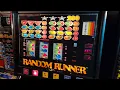 Lagu 2,5 uur RANDOM RUNNER GOKKAST in actie!!! (Dutch Slot Machine) 