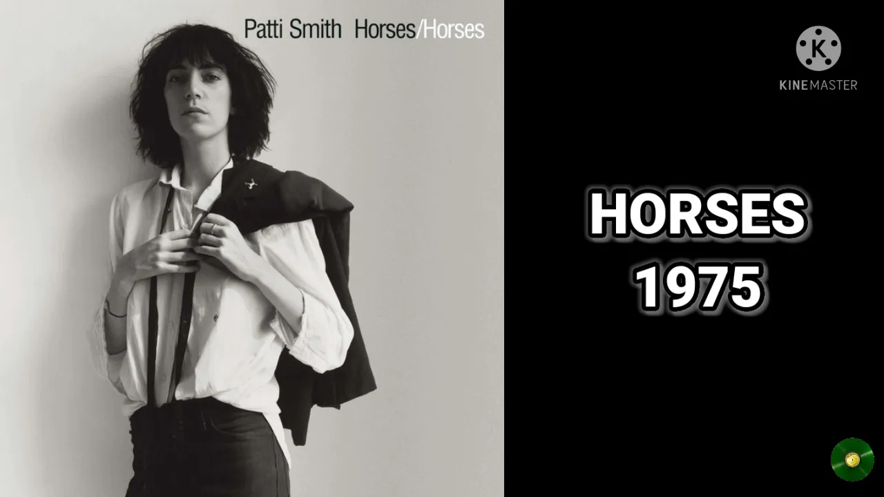 Discografia Patti Smith |1975 - 2012| Canal Discografia