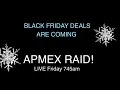 LIVE APMEX Raid Black Friday Gold and Silver Deals Watch This First