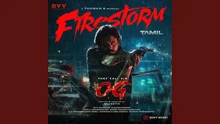 firestorm from 
