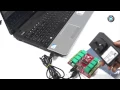 How to control USB 8 relay board through windows operating system