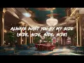 FISHER, Kita Alexander - Atmosphere (Lyrics)