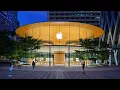 How Apple Builds Its Stores