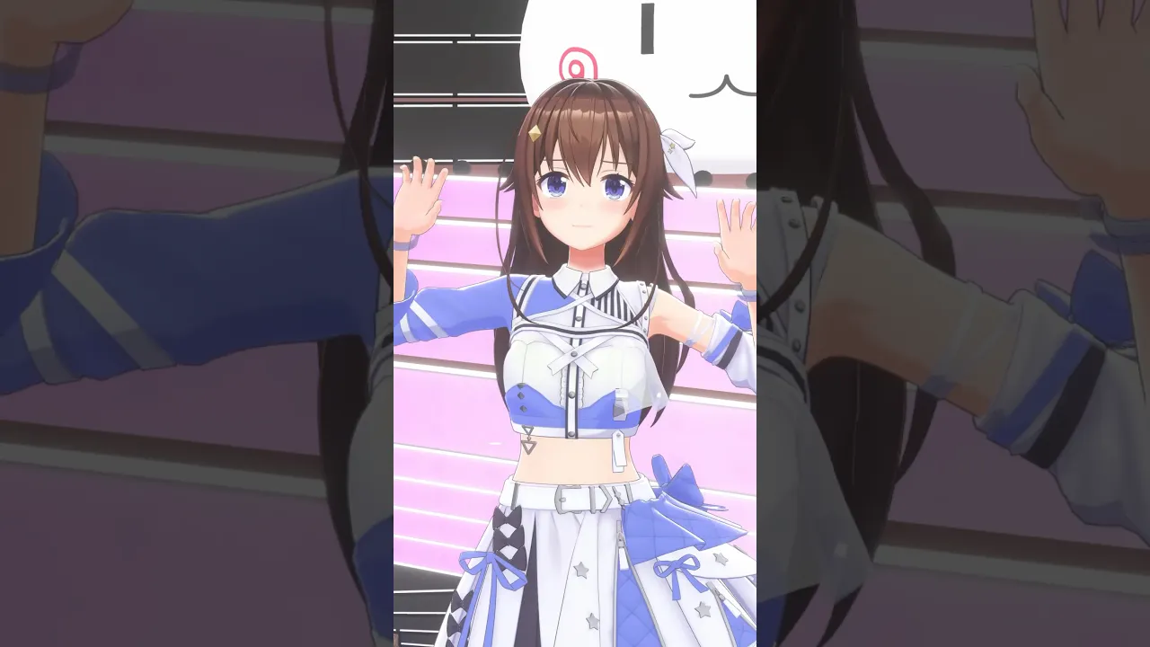 【踊ってみた】カルテNo.2222【#shorts /ときのそら/ホロライブ】