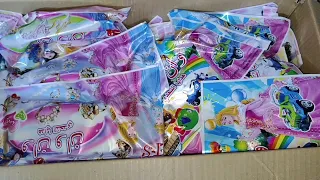 بوكس المفاجئات فتحنا هداية وان وان طلع مكياج Vlog اكسبلور هدايا لايك 