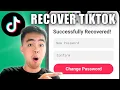 How To Recover TikTok Account Without Email Phone Number 2026 Update