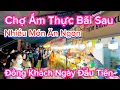 Download Lagu 887 .Lễ Hội Ẩm Thực Bãi Sau Vũng Tàu Ngày Đâu Đã Đông Khách Nhiều Món Ăn Ngon 