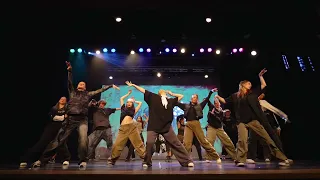 R1showcase24 performance by Attila Bohm's Group
