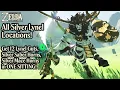 How To Get Lynel Guts Silver Horns - 12 In One Sitting All Silver Lynel Locations