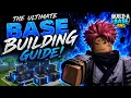 COMPLETE GUIDE FOR A BASE LAYOUT 800 waves