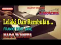 Download Lagu LELAKI DAN REMBULAN ll KARAOKE NOSTALGIA ll FRANKY AND JANE ll NADA WANITA B=DO